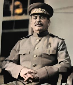 Sztálin - Joszif Visszarionovics Sztálin