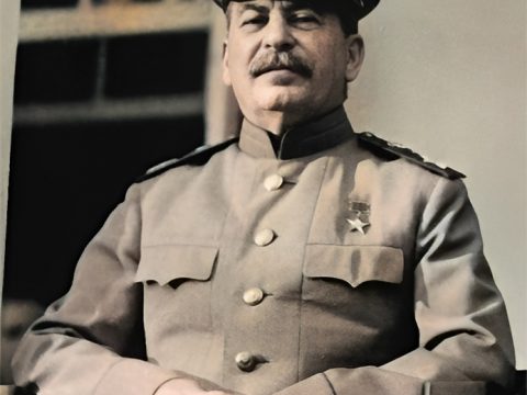 Sztálin - Joszif Visszarionovics Dzsugasvili